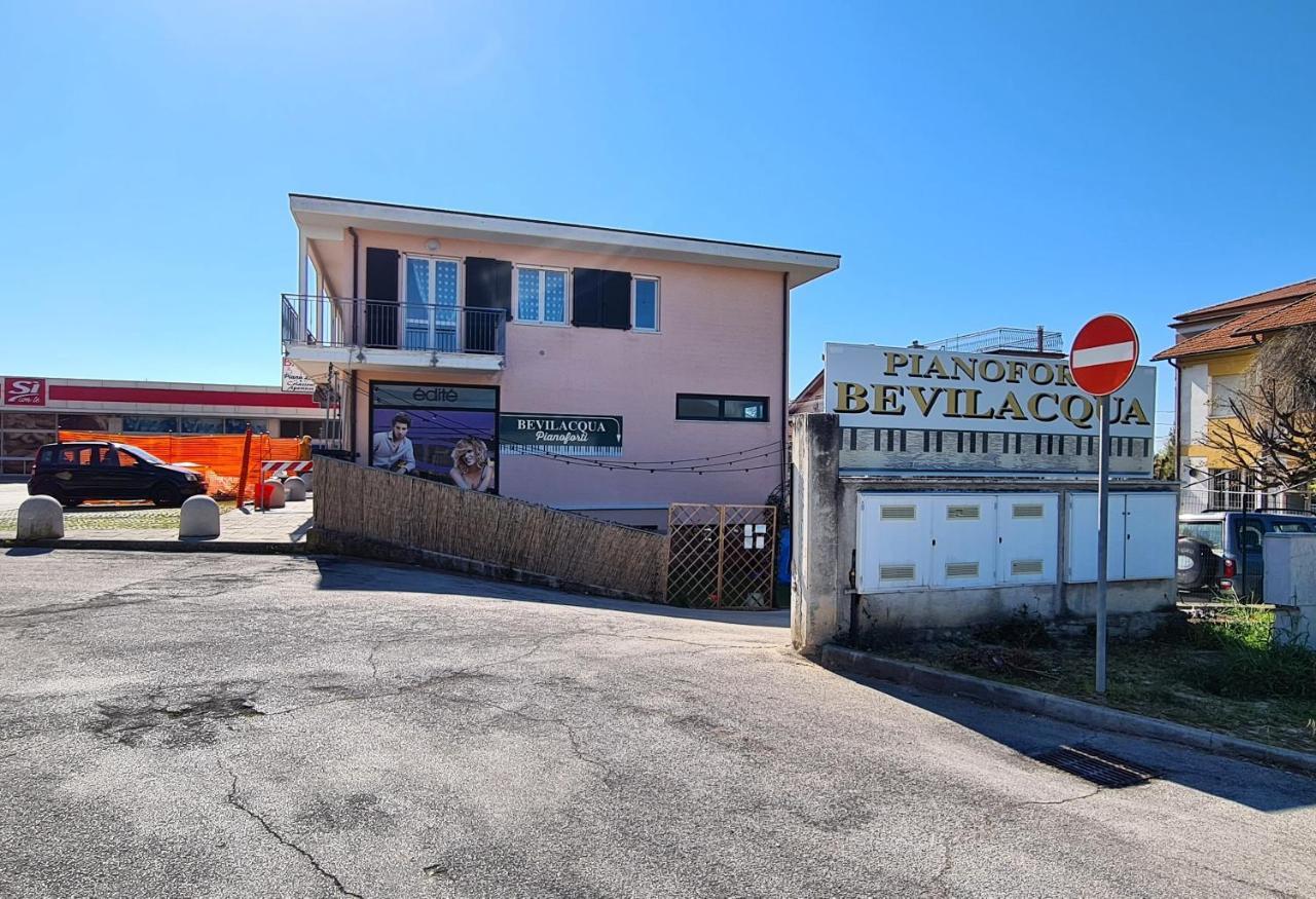 Sibemolle Apartment Camerano Exterior photo